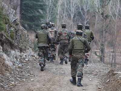 Encounter in Kupwara's Halmatpora forests: Security forces lose five personnel in firefight, kill five terrorists