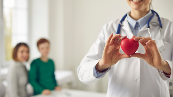 The real heart of the matter