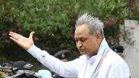 No mention of floor test in Gehlot's proposal to Rajasthan Governor, says report 