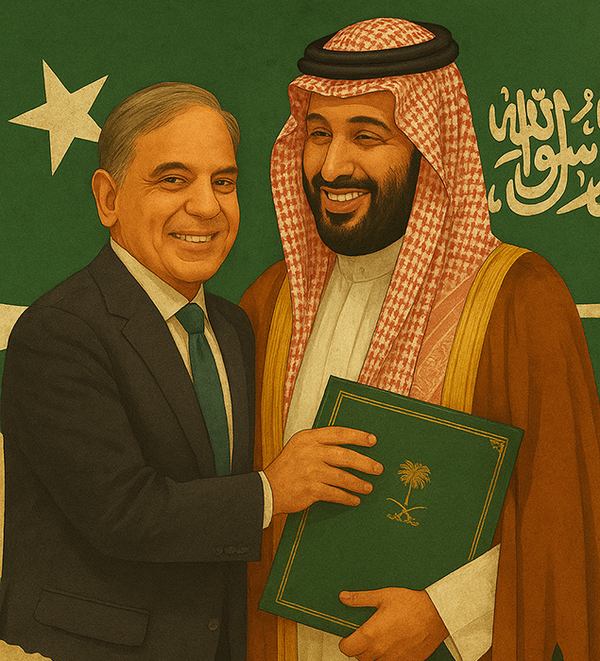 Pakistan faces a big test. Will it join Saudi's war against Iran now?
