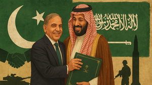 Pakistan faces a big test. Will it join Saudi's war against Iran now?