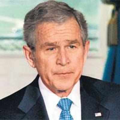 If US is attacked, it'll be the handiwork of Pak terrorists: Bush