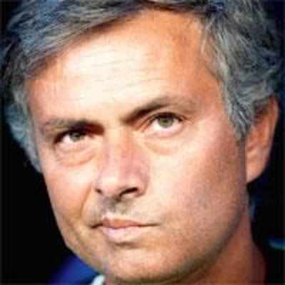 Mourinho's Real grouped with AC Milan in C'League