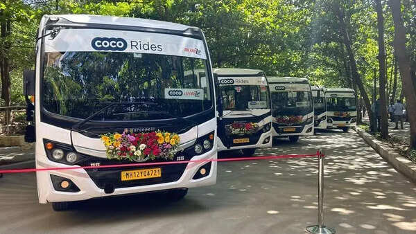 New bus service aims to provide commuting relief to Hinjewadi techies on 70 routes