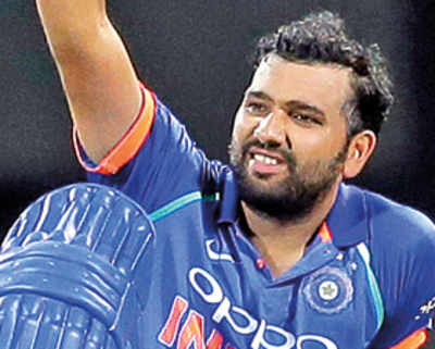 India vs Sri Lanka ODI series: The gifted Rohit Sharma has finally matured