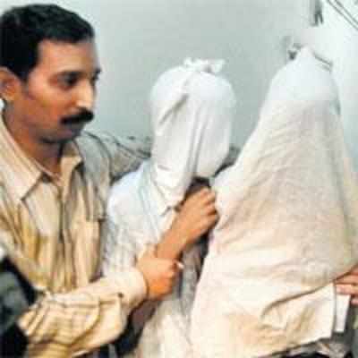 1 surrenders, 12 picked up in Juhu molestation case
