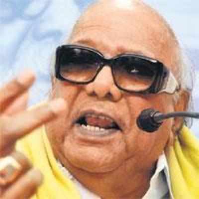 DMK snaps ties with PMK