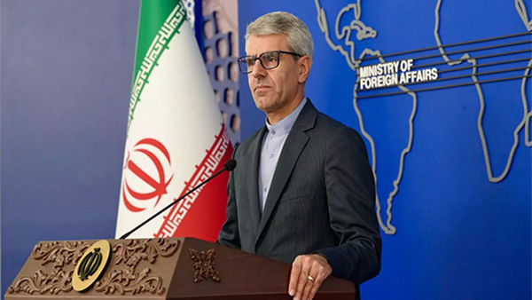 Iran says US must end 'one-sided pressure', calls its proposal 'generous'