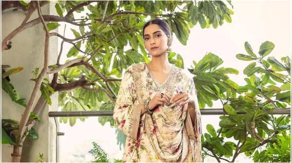 Sonam Kapoor Ahuja