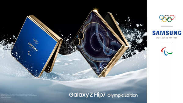 Galaxy Z Flip7 Olympic Edition launched: Specifications and how it is different from original version