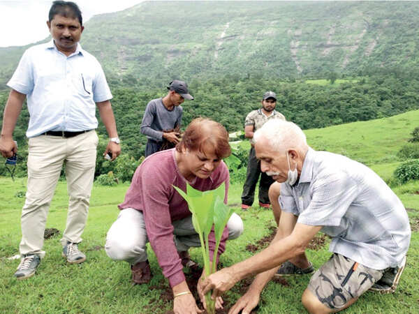 Some soil-searching in Matheran section
