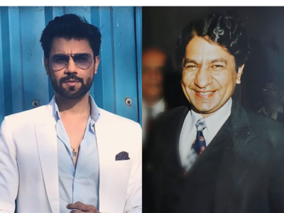 Gaurav Chopra on his parents' demise: 10 days and they are both gone