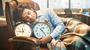 You can be jetlagged even without getting on a plane. Here’s why