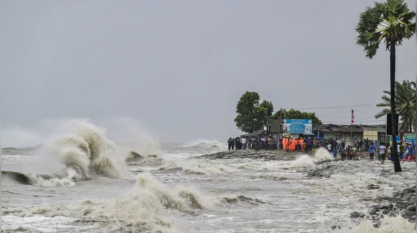 Cyclone 'Remal' set to make landfall in West Bengal