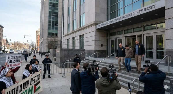 Arresto frustra un plan para asesinar a una activista pro-palestina