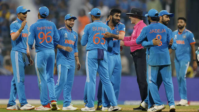 India Vs New Zealand Highlights, World Cup 2023: India Beat New Zealand ...