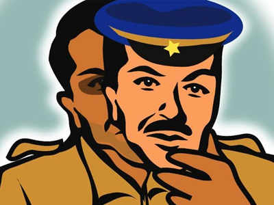 RPF cop booked for extortion based on booking clerk’s complaint