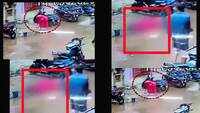 On cam: 35-year-old woman dies of electrocution after she steps on a live wire in Chennai 