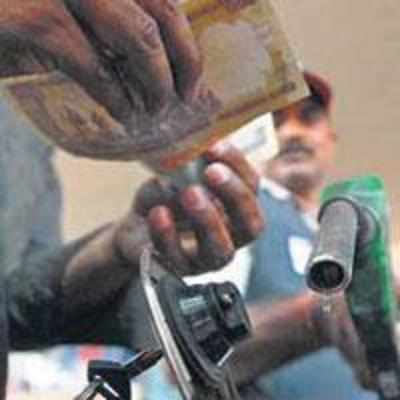 Govt cuts fuel rates