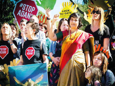 Konkan activist takes up aboriginals’ cause in Australia