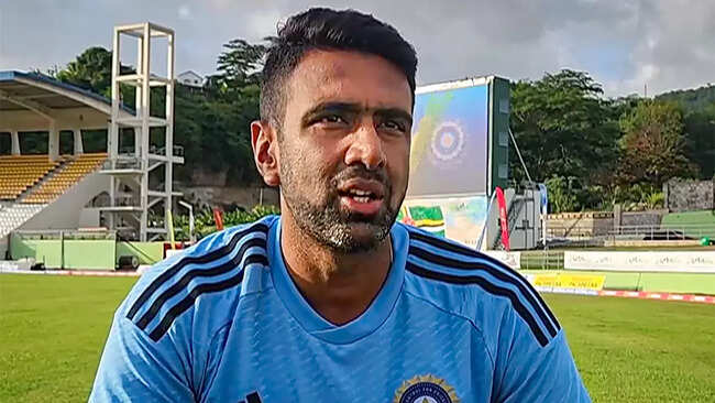 Ashwin schools Windies board over pathetic state of cricket