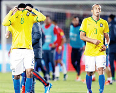 Brazil, Argentina upset as road to World Cup begins