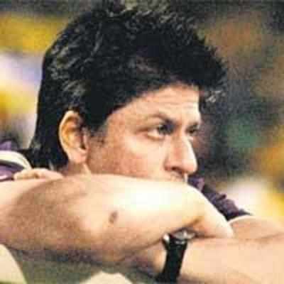Shah Rukh takes blame for KKR's IPL debacle