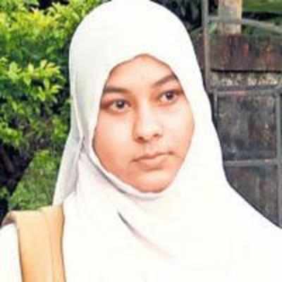 Headstrong student ready to take hijab fight to Prez
