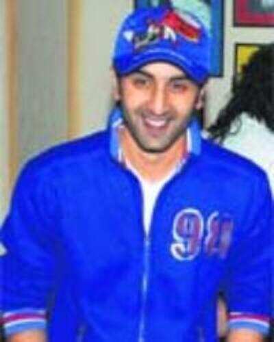 And Ranbir signed on