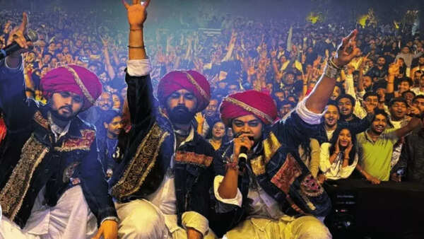 Gujarat rappers: Find their voice in Cypherspace