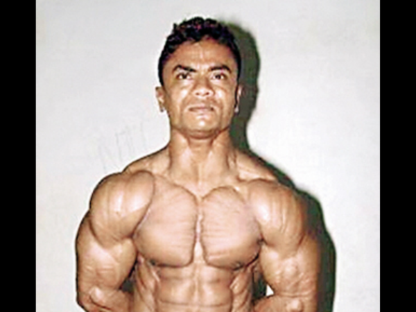 Rourkela admin extends help to bodybuilder