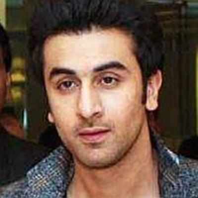 Ranbir doesn't want to work with SRK