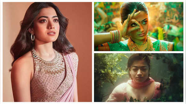 Allu Arjun's 'Pushpa 2', Salman Khan's 'Sikandar', Vicky Kaushal's 'Chhava': All you need to know about upcoming movies of Rashmika Mandanna