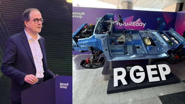 Renault's big plans for India! 7 cars coming by '30, Bridger engine revealed