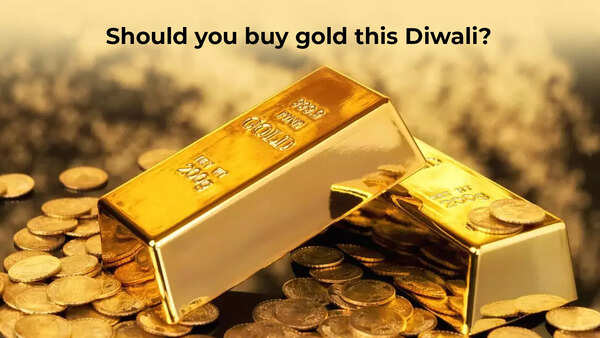 This Diwali, is gold a good investment option?