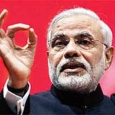 RSS suspicious of Sinha, Jethmalani's '˜Modi PM' chorus