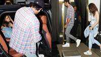 Ranbir Kapoor, Alia Bhatt go on a movie date, watch 'Avengers: Endgame' together 