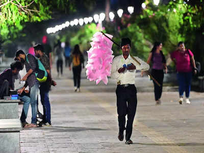Is it a wrap for cotton candy, gobhi manchurian?