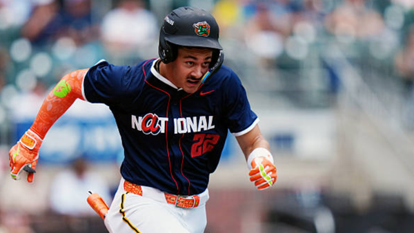 Breakdown of No. 1 prospect Konnor Griffin’s stats: What the numbers say about his dominance