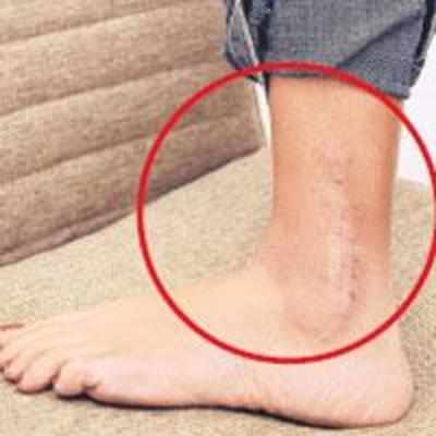 Doc caught on the wrong foot asked to pay Rs 2 crore