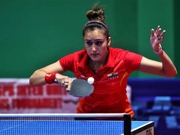 Manika Batra sets sight on Olympic qualifiers