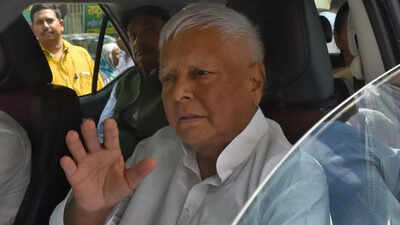 Live Updates: CBI questions former Bihar CM Rabri Devi in land-for-jobs scam case, Lalu to be grilled soon