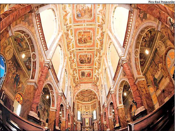 A Sistine Chapel for Karnataka