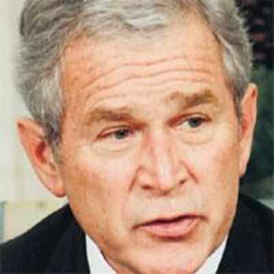 Bush: My battle with booze