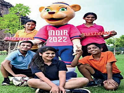 Fifa releases ‘nari shakti’ mascot