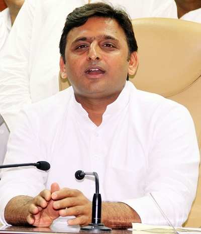 Centre free to withdraw IAS officers from UP: SP on Durga issue