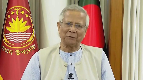 Did Yunus try to 'destabilise' Dhaka? Bangladesh president alleges ‘conspiracy' to remove him