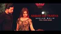 Latest Punjabi Song 'Ambar De Taarya' Sung By Arslan Malik 