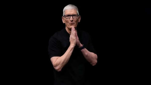 Over the moon excited about India, says Tim Cook
