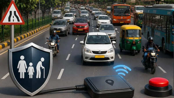 What are VLTDs and panic buttons? SC makes them mandatory for cabs and public transport